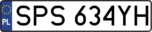 SPS634YH