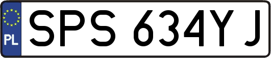 SPS634YJ