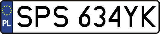 SPS634YK