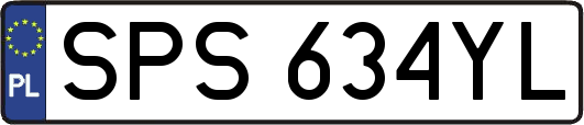 SPS634YL