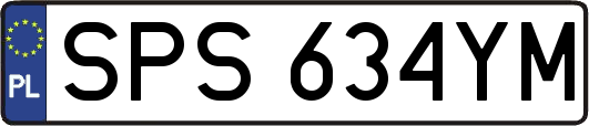 SPS634YM