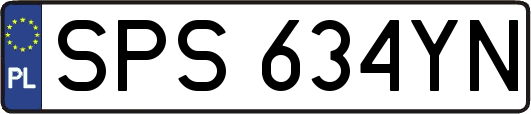SPS634YN