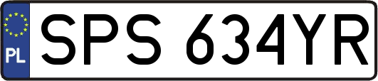 SPS634YR