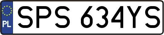 SPS634YS