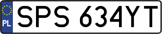 SPS634YT
