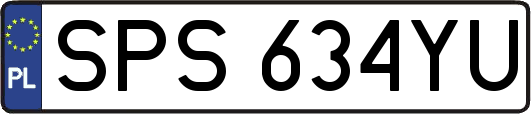 SPS634YU