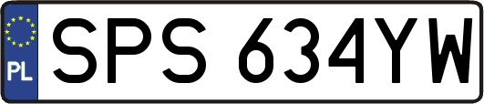 SPS634YW