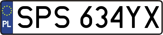 SPS634YX
