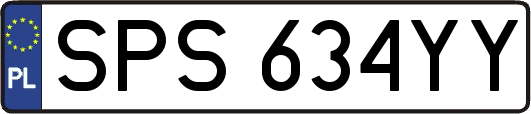 SPS634YY