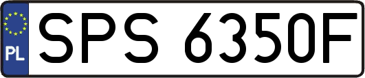 SPS6350F