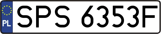 SPS6353F