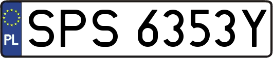 SPS6353Y