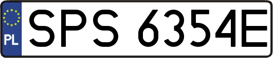 SPS6354E