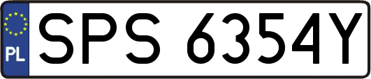 SPS6354Y