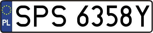SPS6358Y