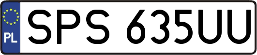 SPS635UU