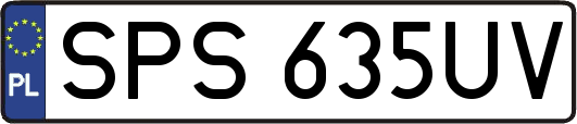 SPS635UV