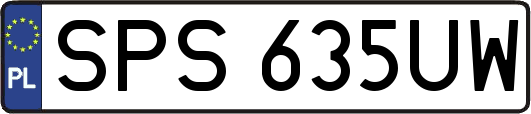 SPS635UW