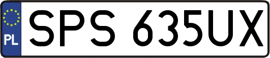 SPS635UX