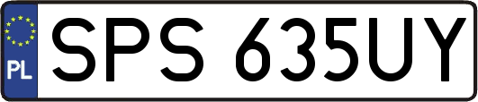 SPS635UY