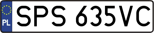 SPS635VC
