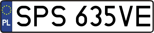 SPS635VE