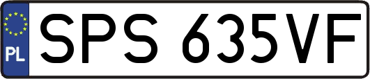 SPS635VF
