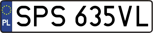 SPS635VL
