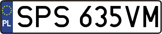 SPS635VM