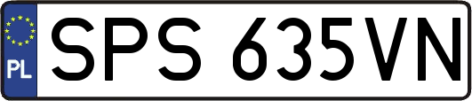 SPS635VN