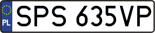 SPS635VP