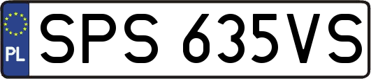 SPS635VS
