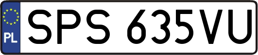 SPS635VU