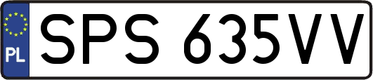 SPS635VV
