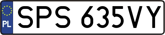 SPS635VY