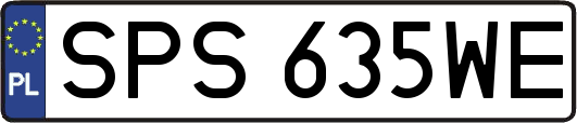 SPS635WE