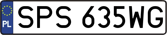 SPS635WG
