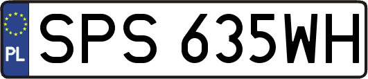 SPS635WH