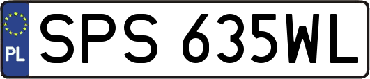 SPS635WL