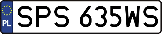 SPS635WS