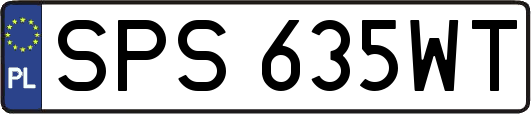 SPS635WT