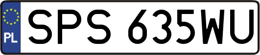 SPS635WU