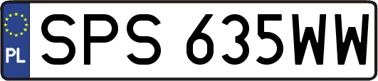 SPS635WW