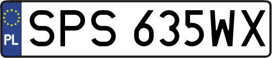 SPS635WX