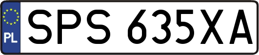 SPS635XA