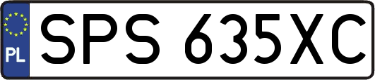 SPS635XC