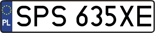 SPS635XE