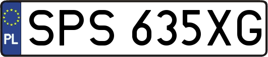 SPS635XG