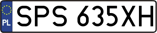 SPS635XH