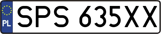 SPS635XX